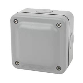 outdoor junction boxes electrical Screwfix